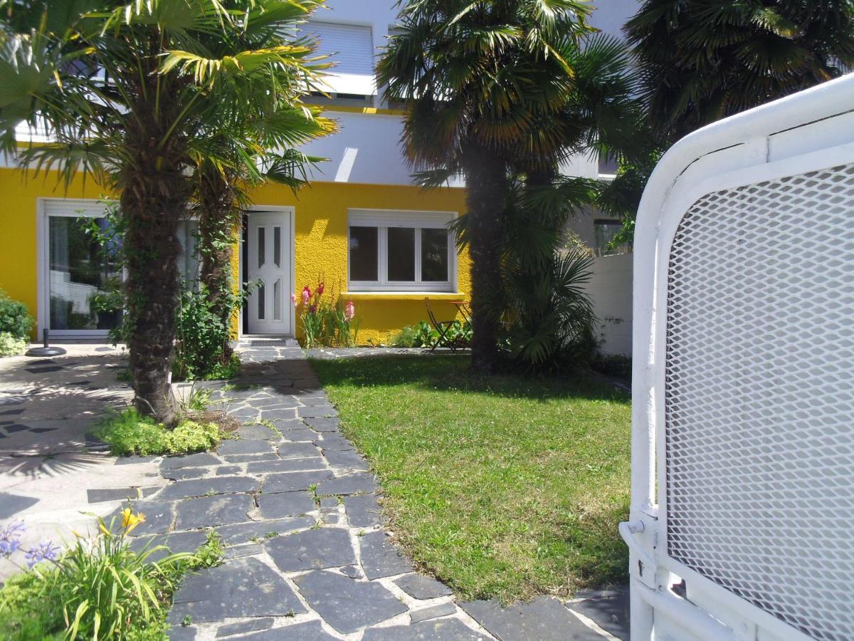 Chambre Meublee Sympa Proche Centre Ville Lorient Zewnętrze zdjęcie