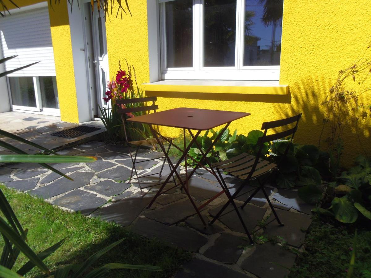 Chambre Meublee Sympa Proche Centre Ville Lorient Zewnętrze zdjęcie