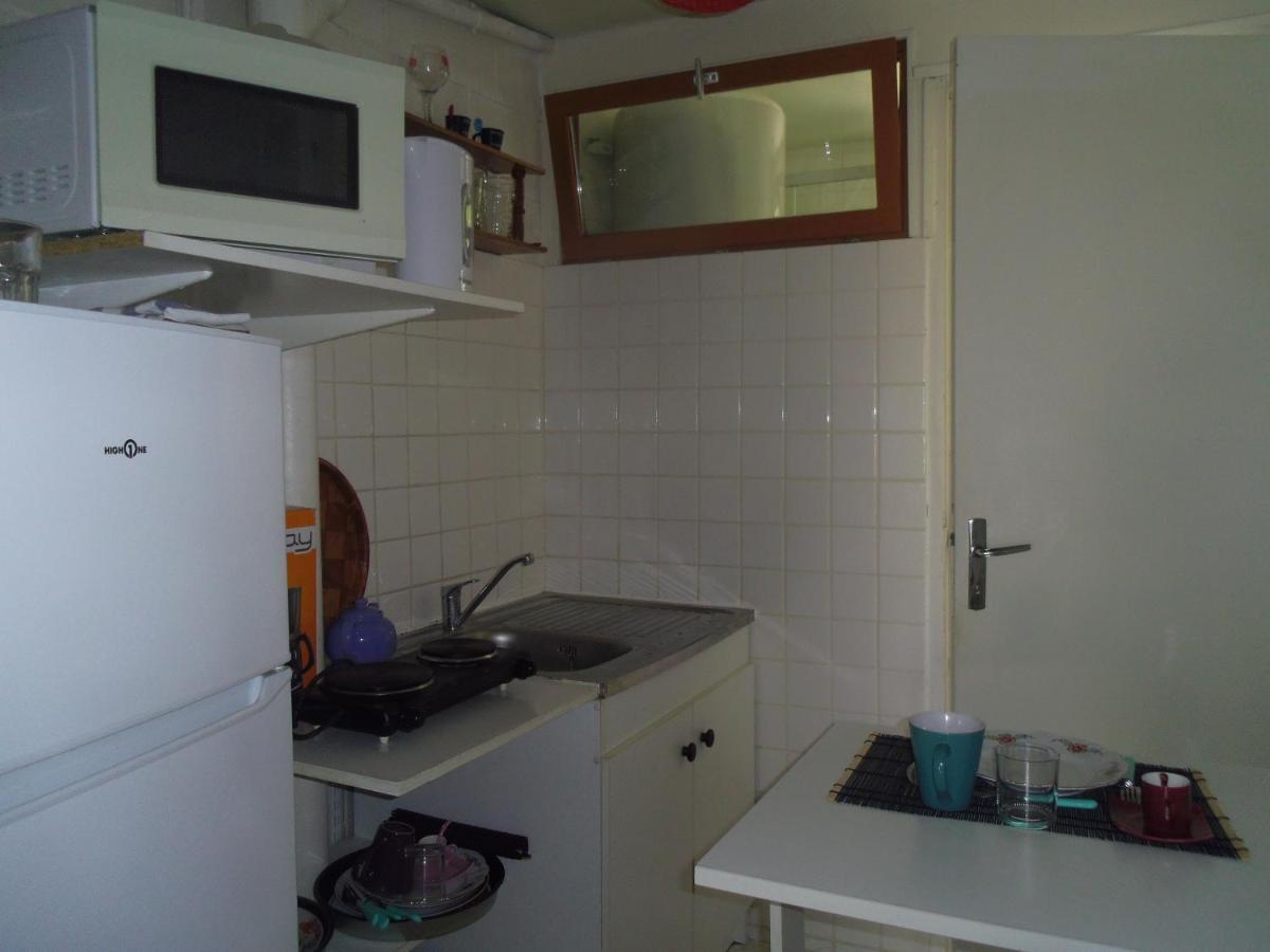 Chambre Meublee Sympa Proche Centre Ville Lorient Zewnętrze zdjęcie