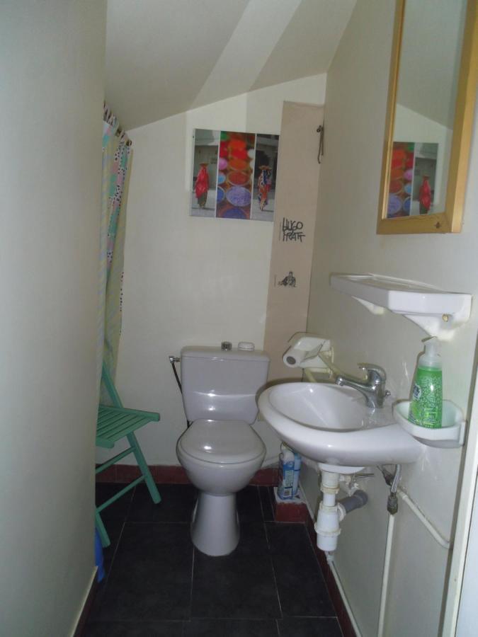 Chambre Meublee Sympa Proche Centre Ville Lorient Zewnętrze zdjęcie