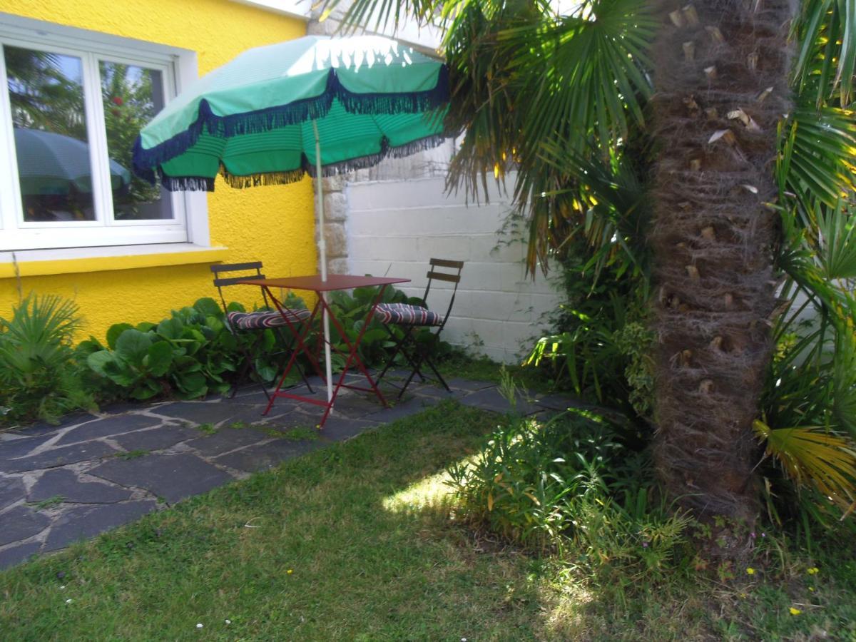 Chambre Meublee Sympa Proche Centre Ville Lorient Zewnętrze zdjęcie