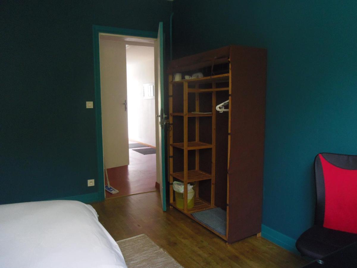 Chambre Meublee Sympa Proche Centre Ville Lorient Zewnętrze zdjęcie